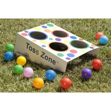 eWonderWorld Toss Zone - Educational & Sensory Learning Ball Game for Children   563130007